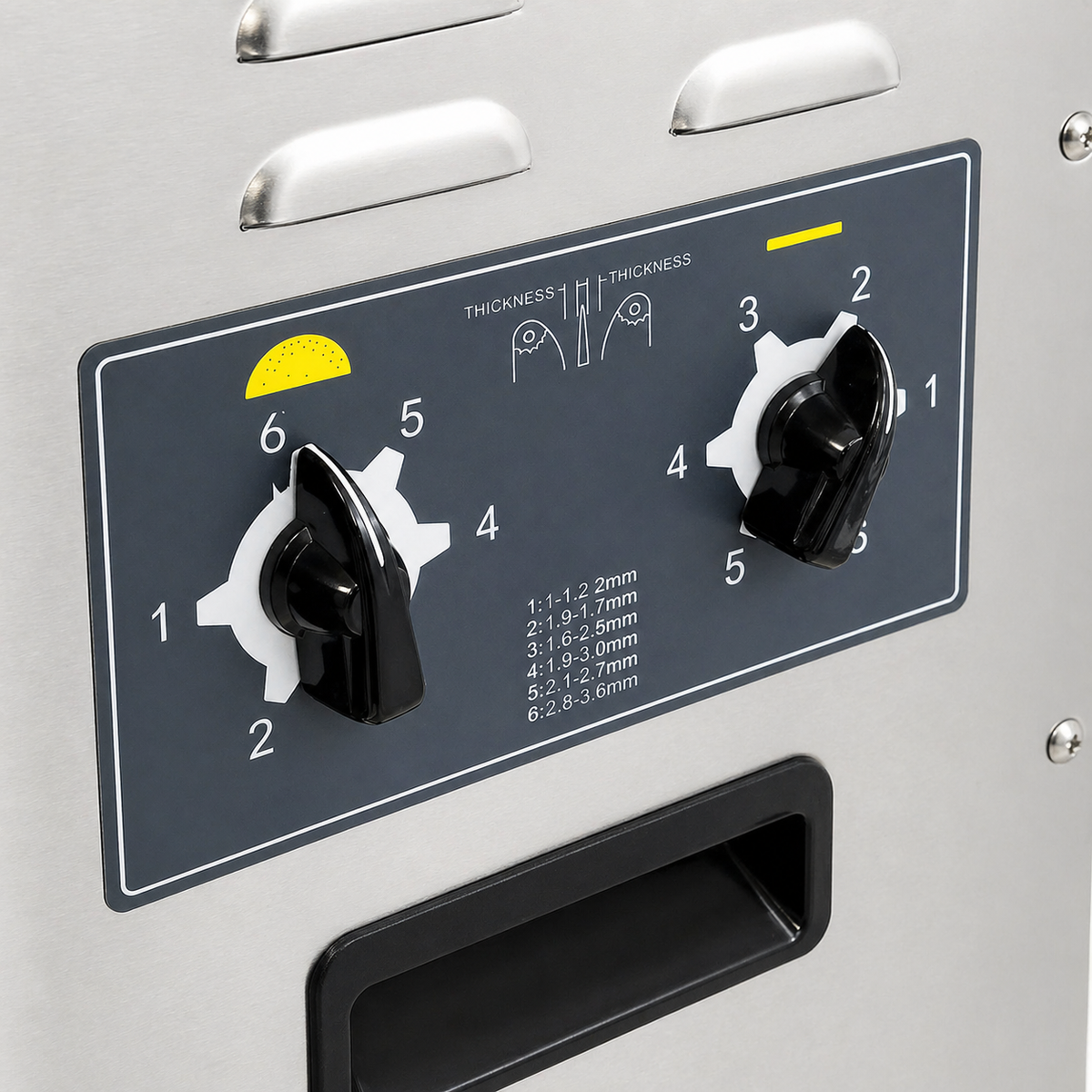 Vertical Bun Toaster