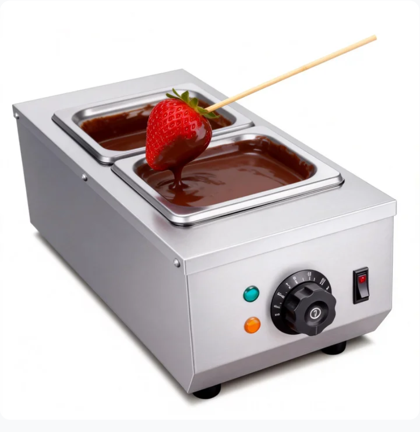 Chocolate Warmer - 2 Pot