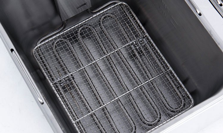 Electric Deep Fryer 8+8 Litre
