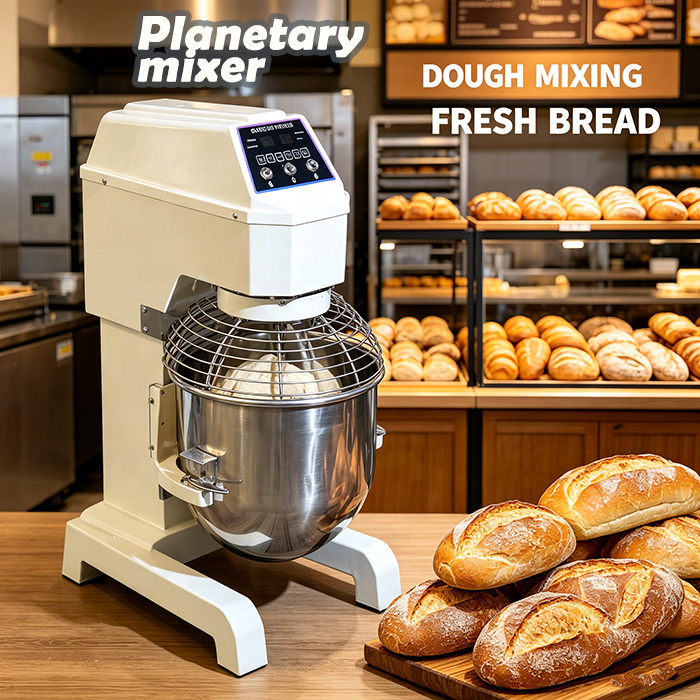 Planetary Mixer 40 Litre