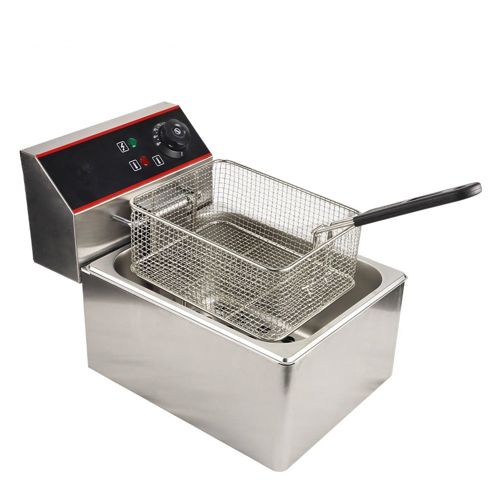 Electric Deep Fryer 6 Litre