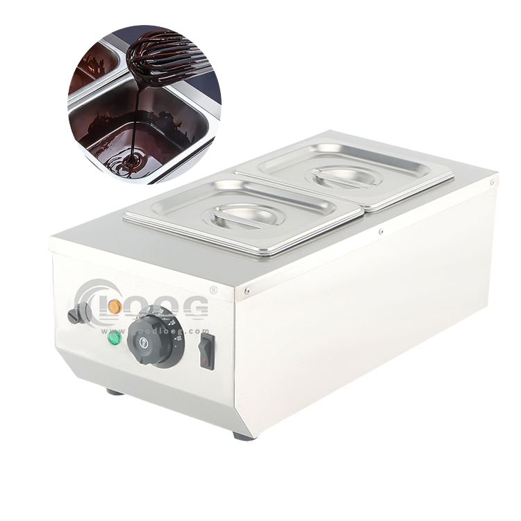 Chocolate Warmer - 2 Pot