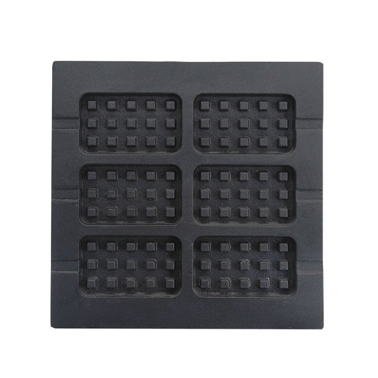 Waffle Maker 6 Slice
