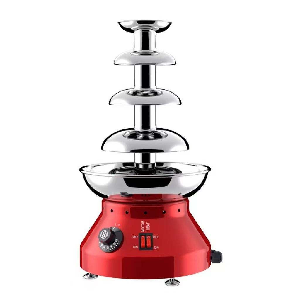 Chocolate Fountain - 5 Tier