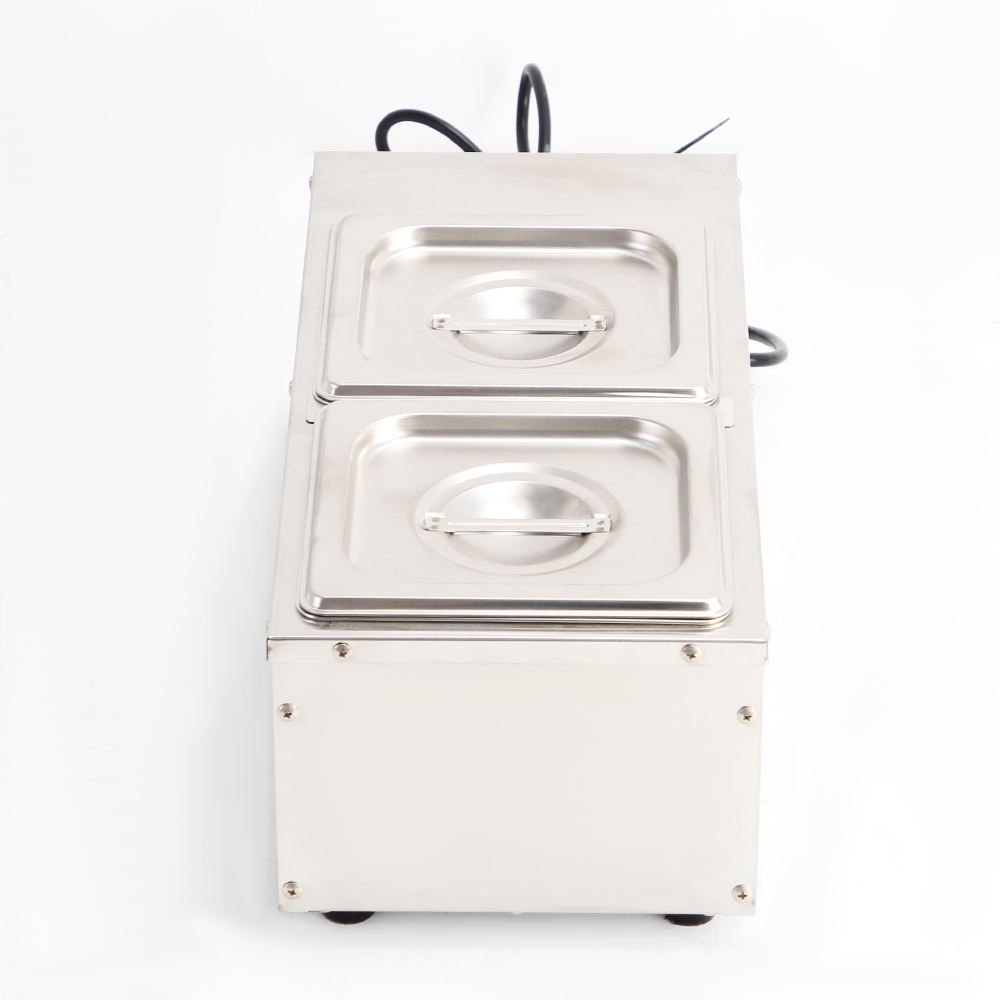 Chocolate Warmer - 2 Pot