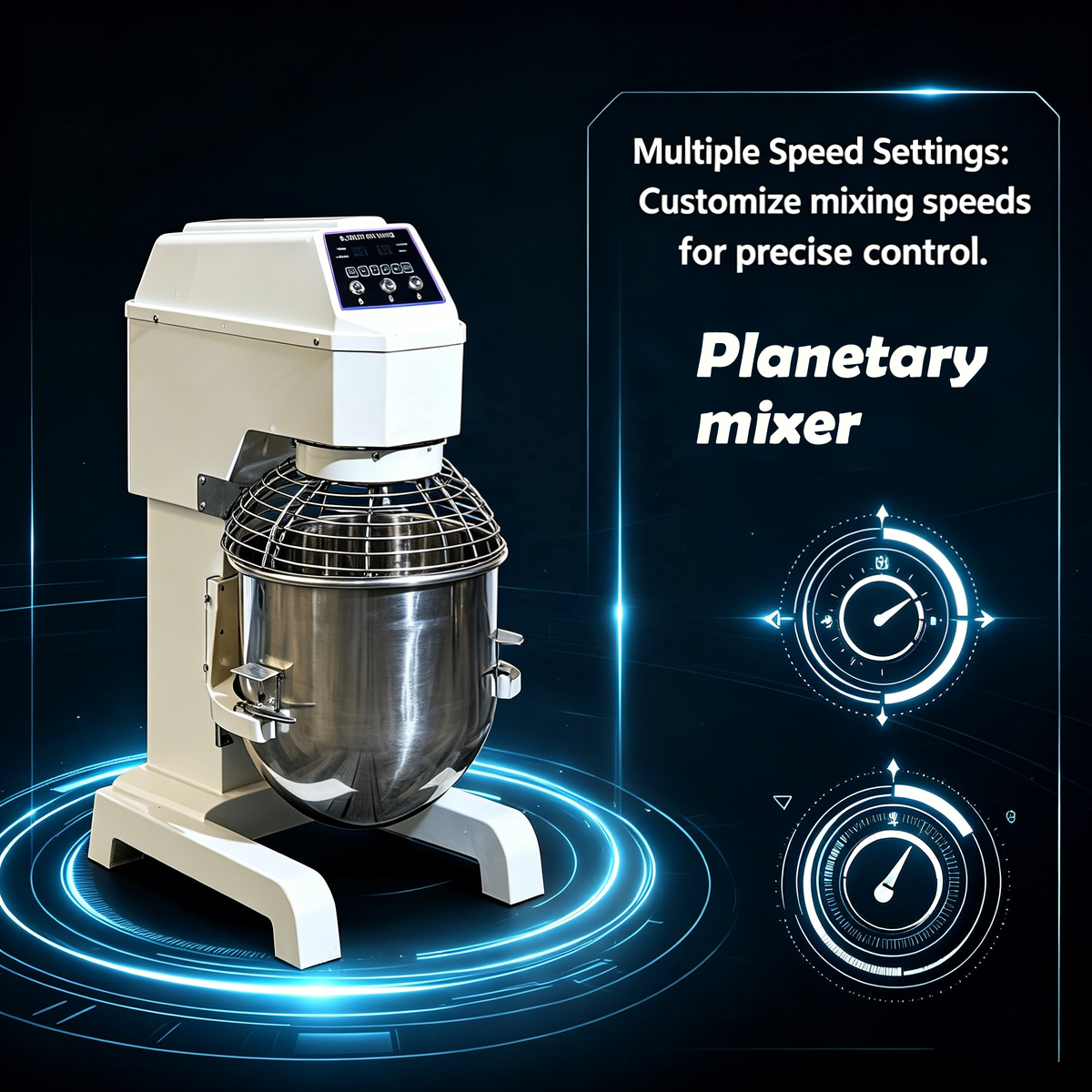 Planetary Mixer 40 Litre