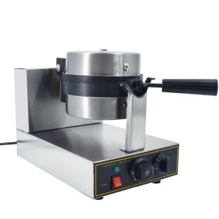 Rotating Belgian Waffle Maker