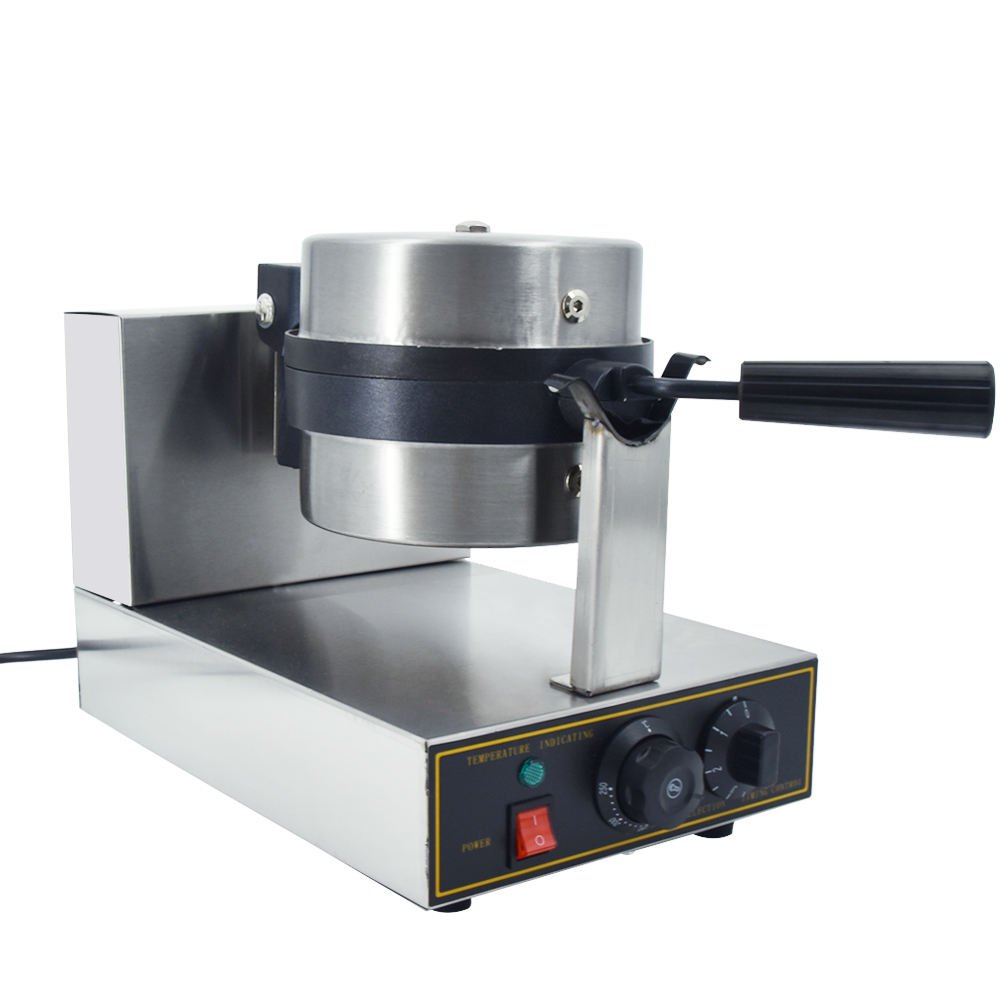 Rotating Belgian Waffle Maker
