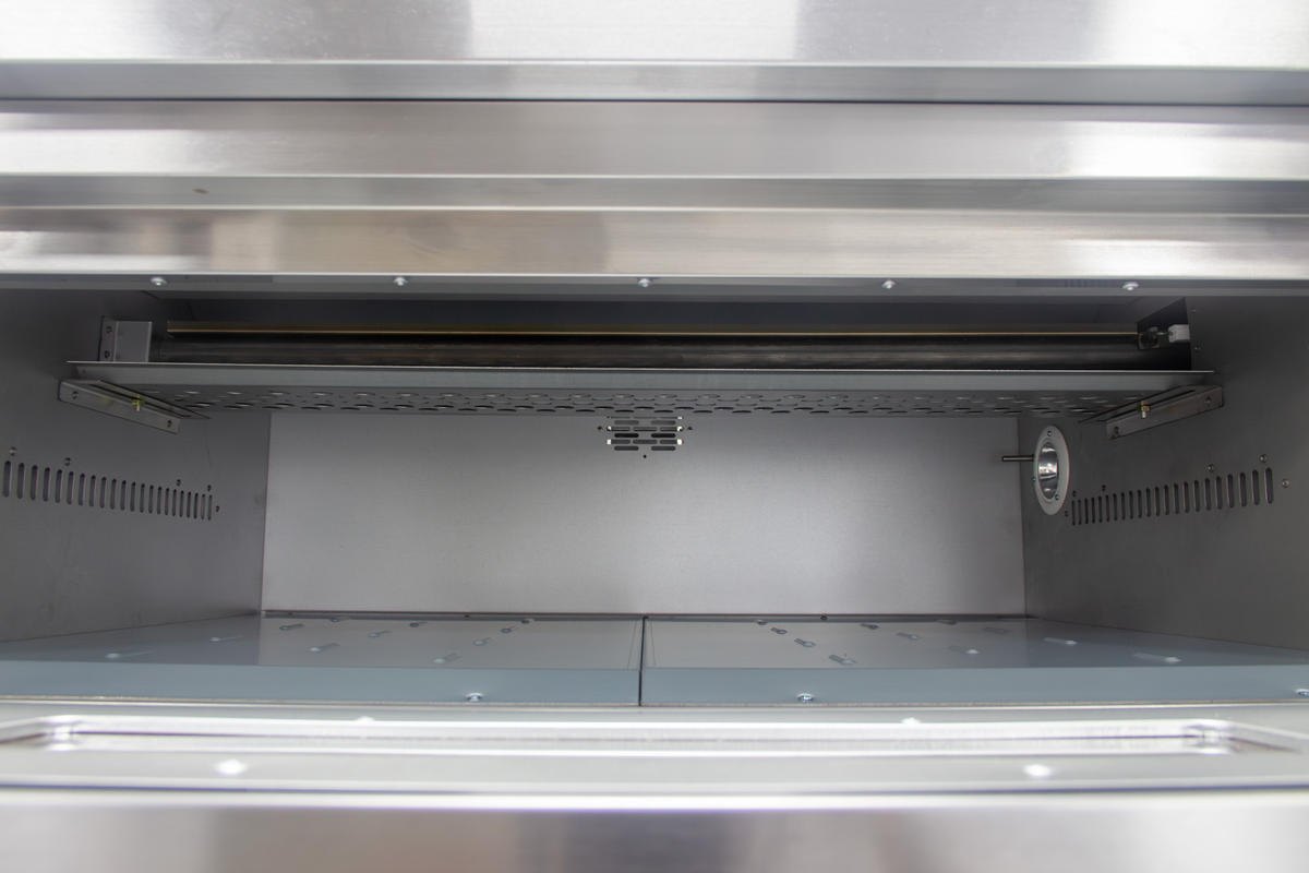 Gas Baking Oven 3 Deck 9 Tray