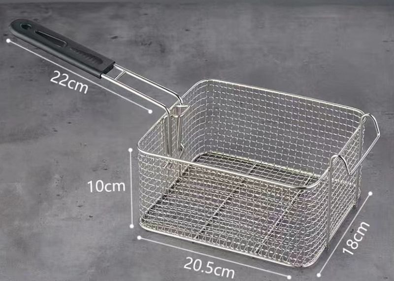 Electric Deep Fryer 10 Litre