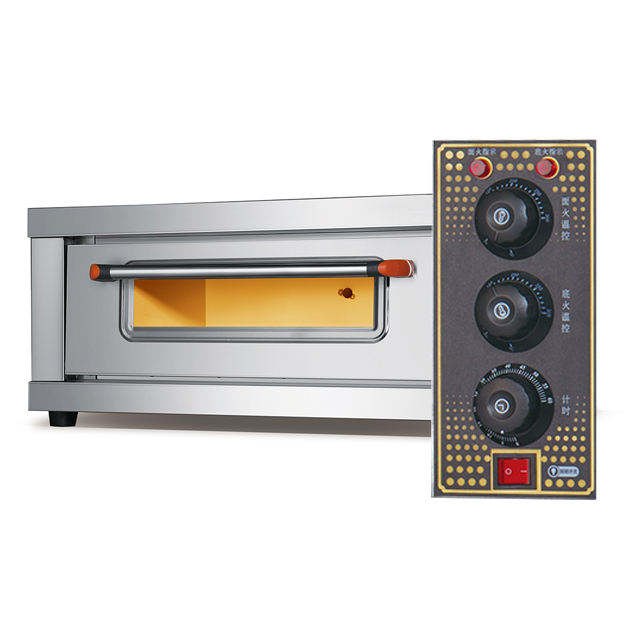 Electric Pizza Oven 1 Deck 1 Tray