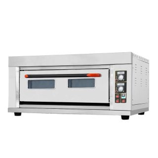 Electric Baking Oven 1 Deck 2 Tray