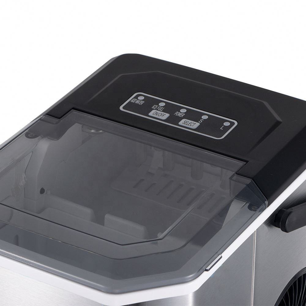 Mini Bullet Ice Cube Maker 12 kg
