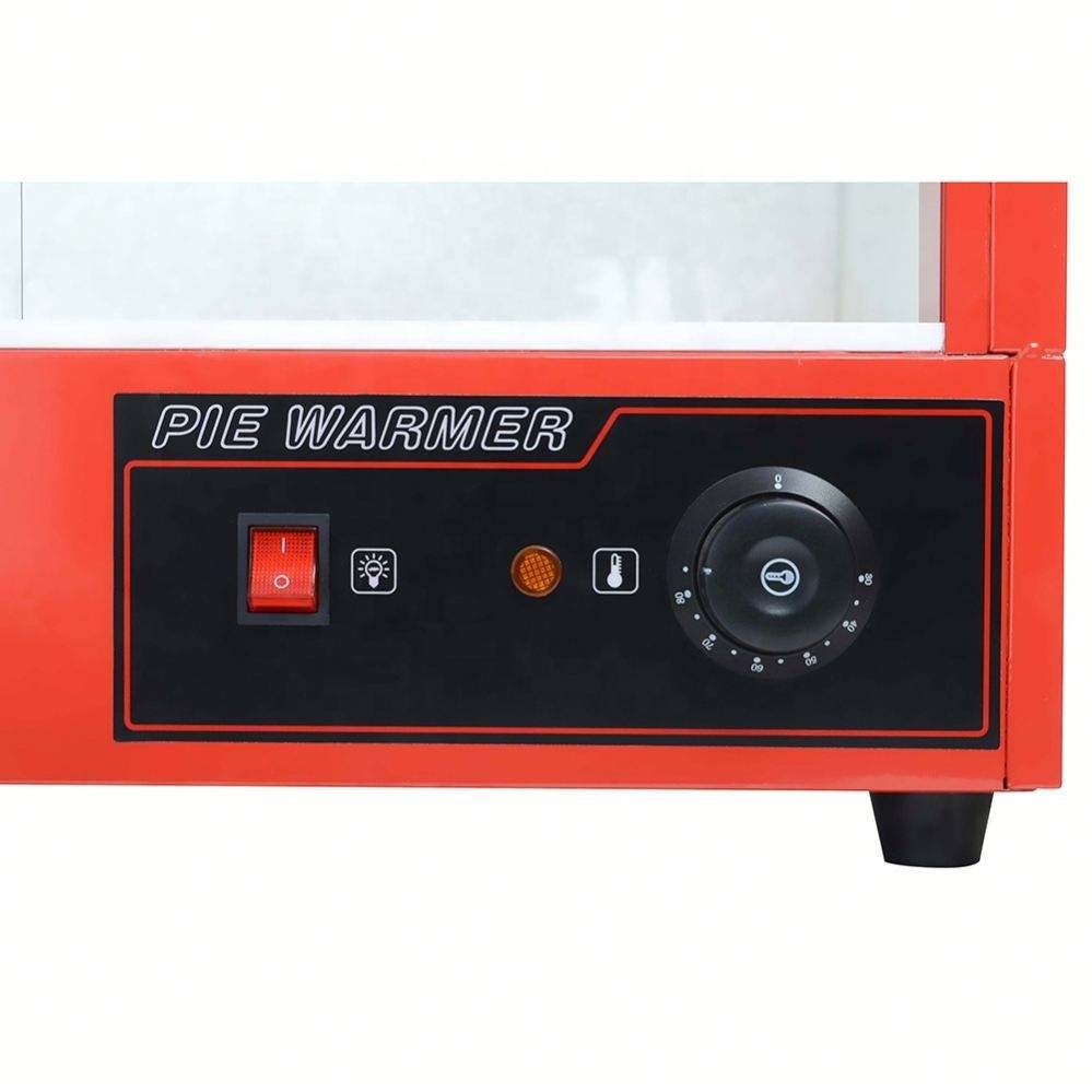 Deluxe Food Warmer Display