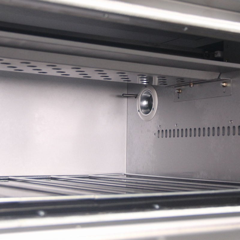 Gas Baking Oven 1 Deck 1 Tray