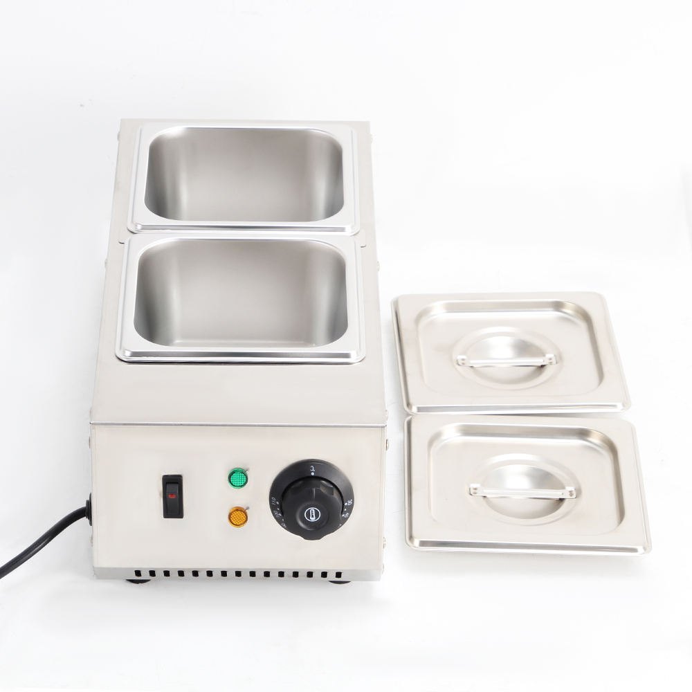 Chocolate Warmer - 2 Pot