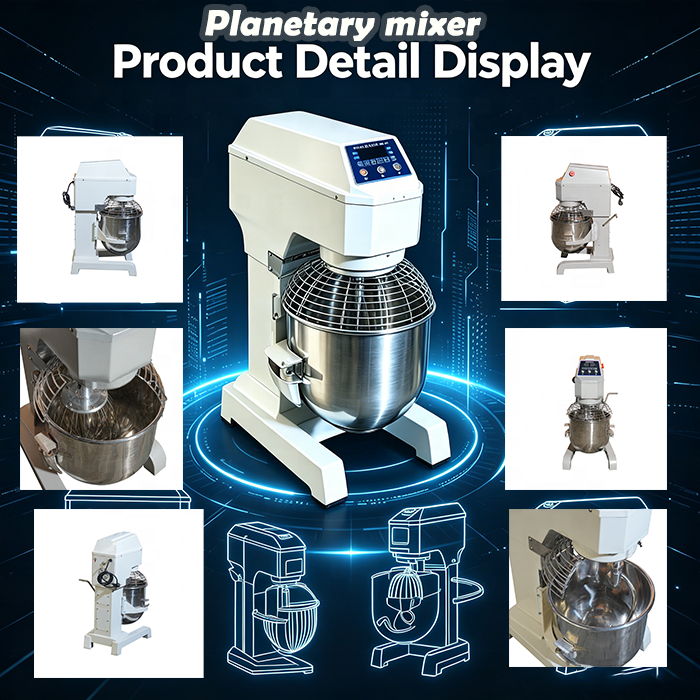 Planetary Mixer 40 Litre