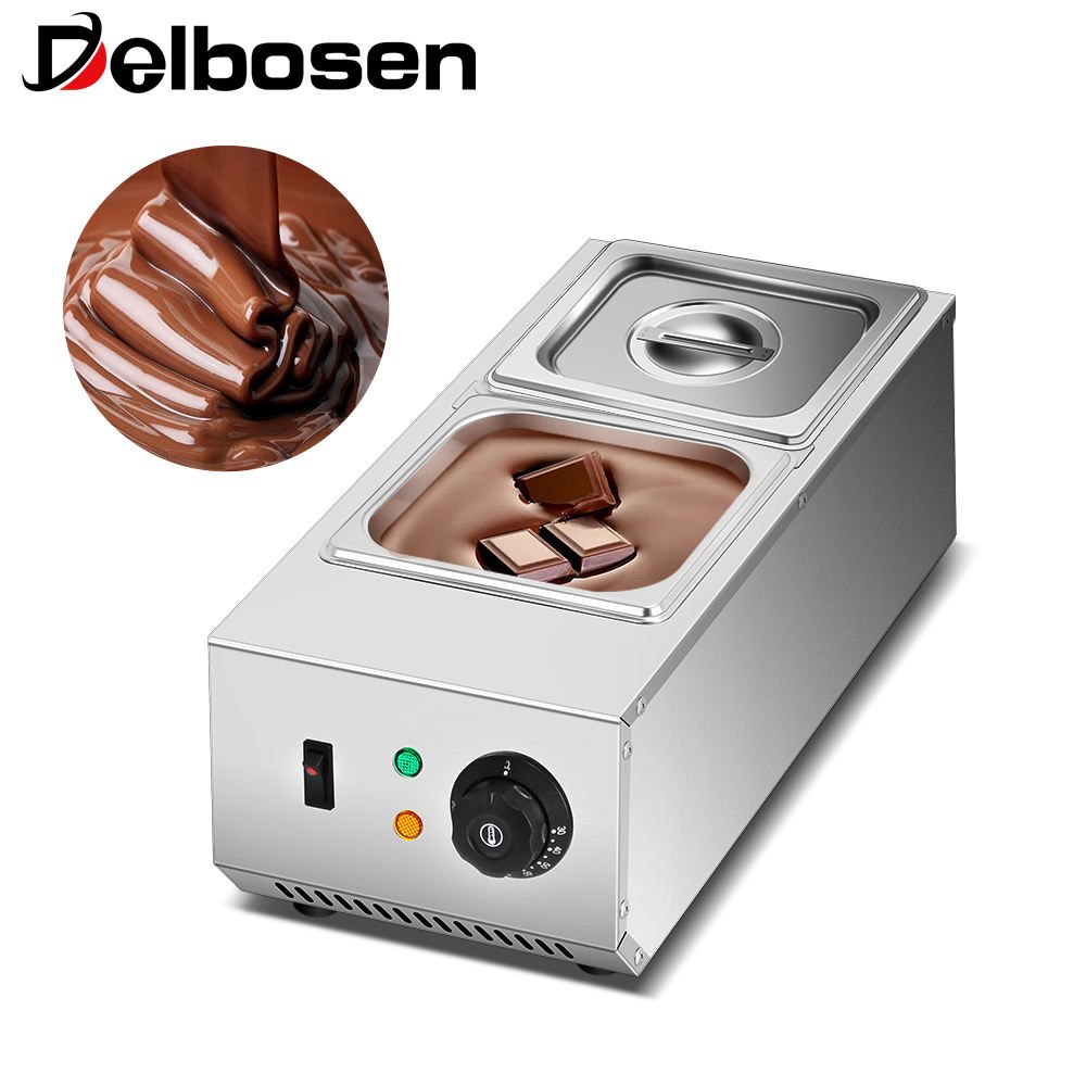 Chocolate Warmer - 2 Pot