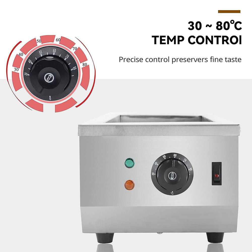 Chocolate Warmer - 3 Pot