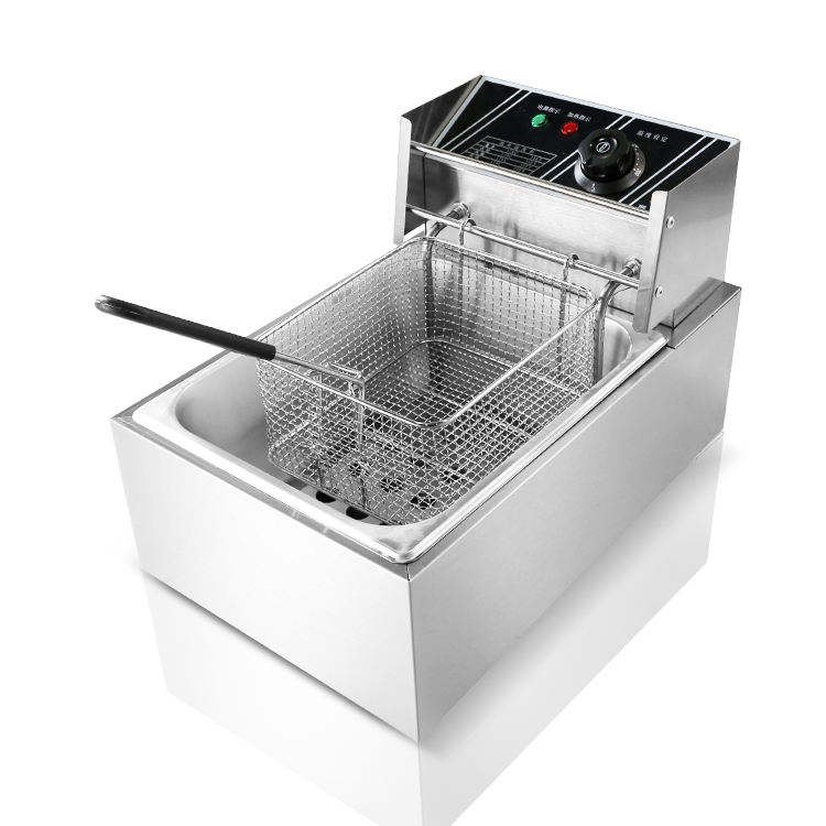 Electric Deep Fryer 8 Litre
