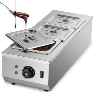 Chocolate Warmer - 3 Pot