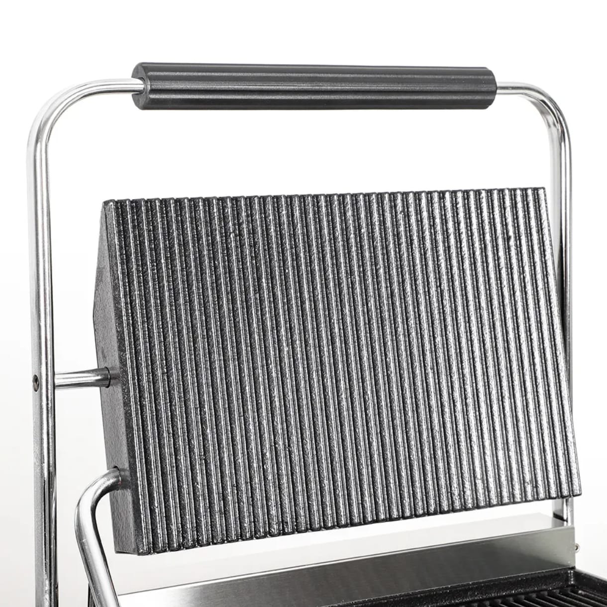 Commercial Contact Grill - Single Plate
