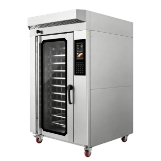 Rotary Rack Oven - 10 Trays