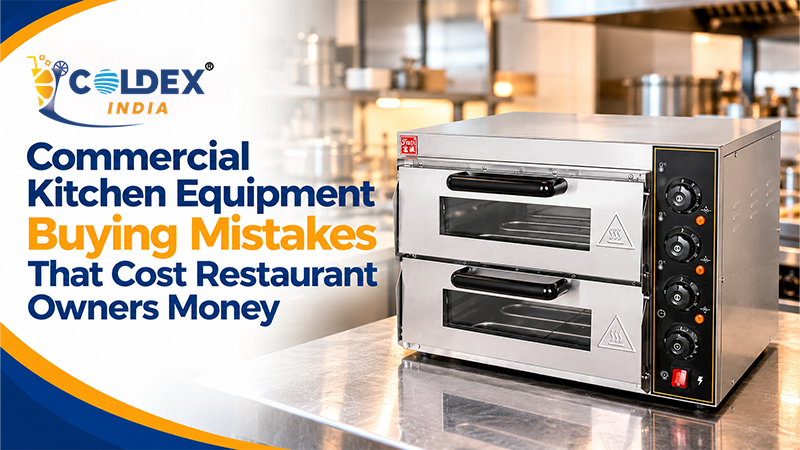 Commercial Kitchen Equipment Buying Mistakes That Cost Restaurant Owners Money